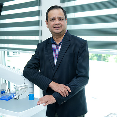 Dr Murali Rao