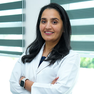 Dr Sumaya Rao