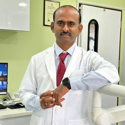 Dr. Rangarajan