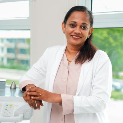Dr Shobbana Thalur